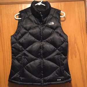 North Face 550 Vest